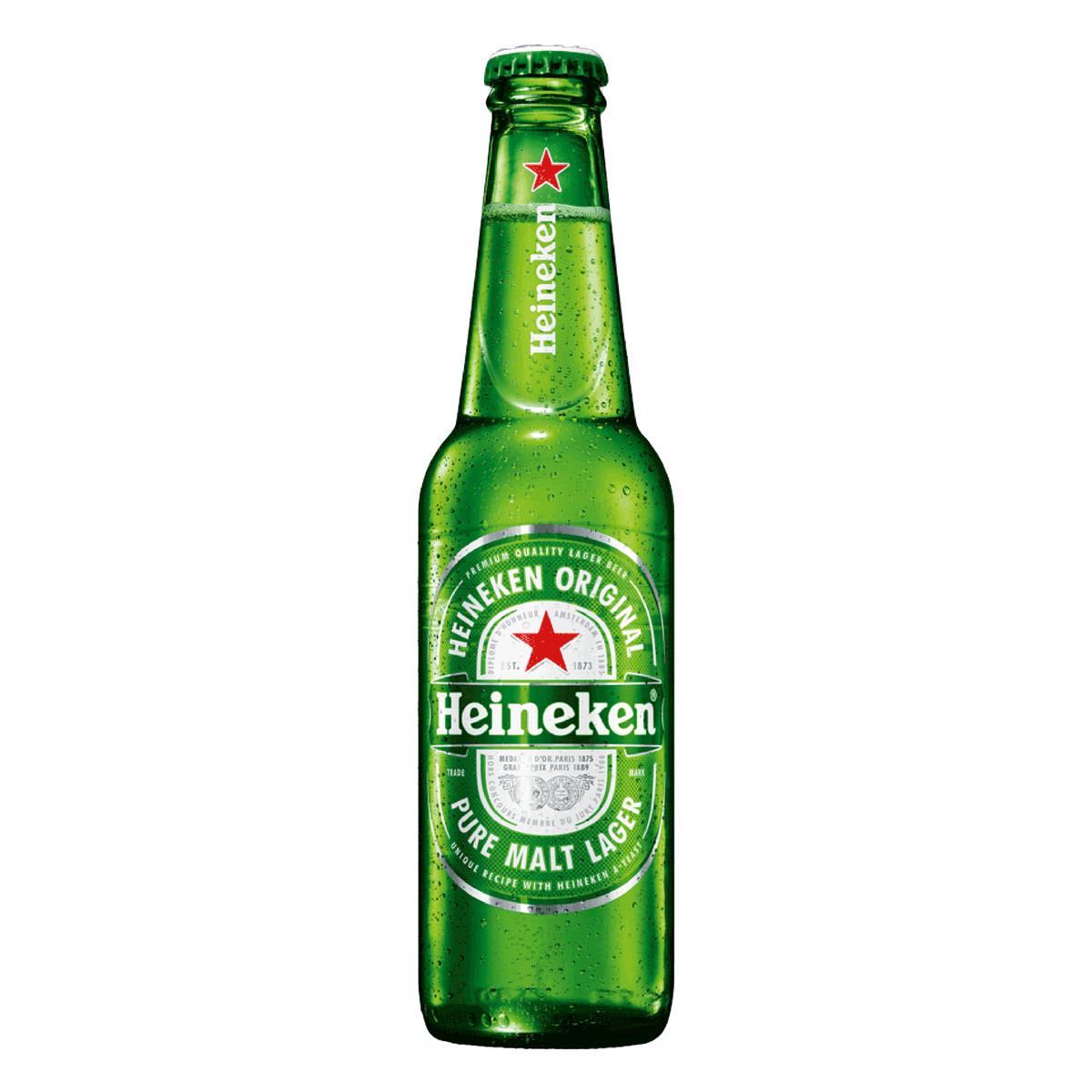 Long Neck Heineken