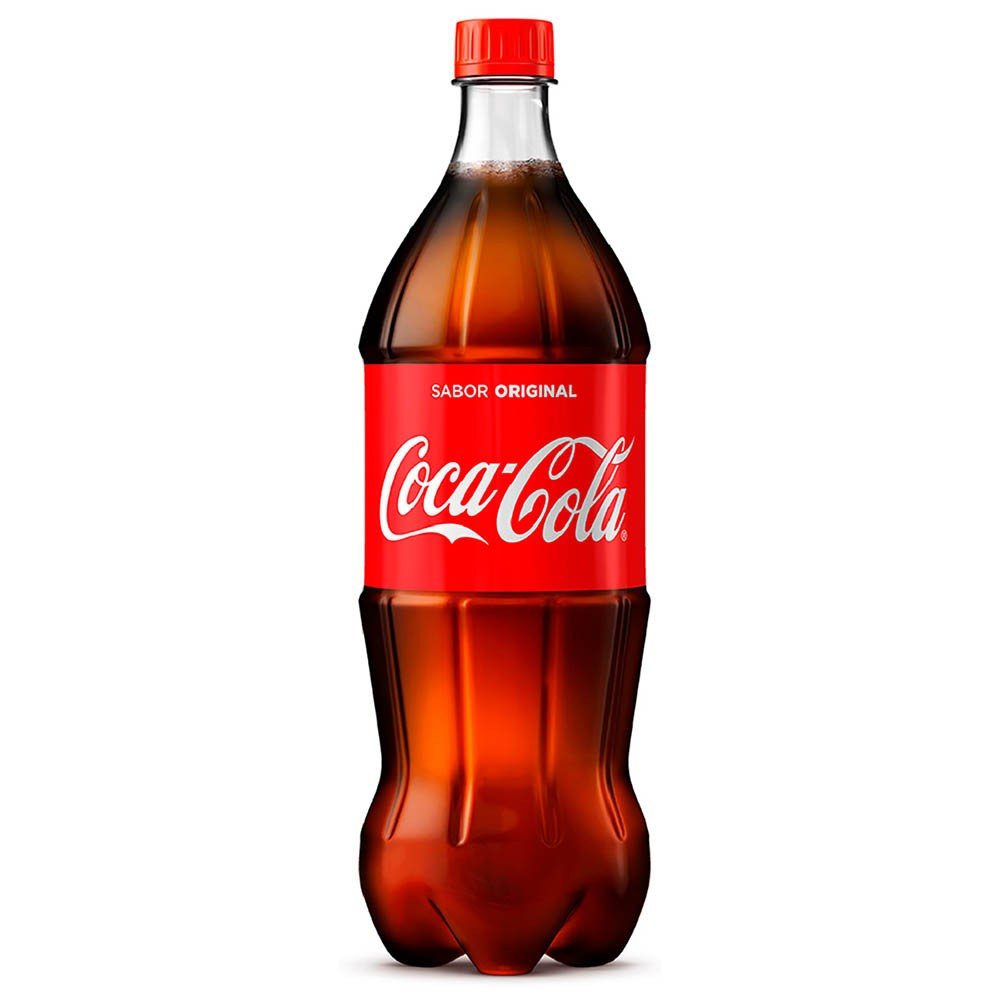 Coca-Cola 1L Descartável