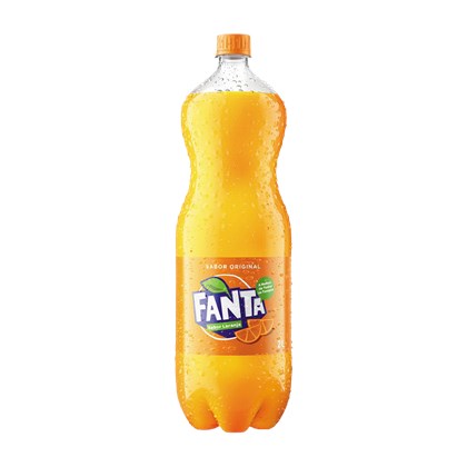 Fanta 2 Litros