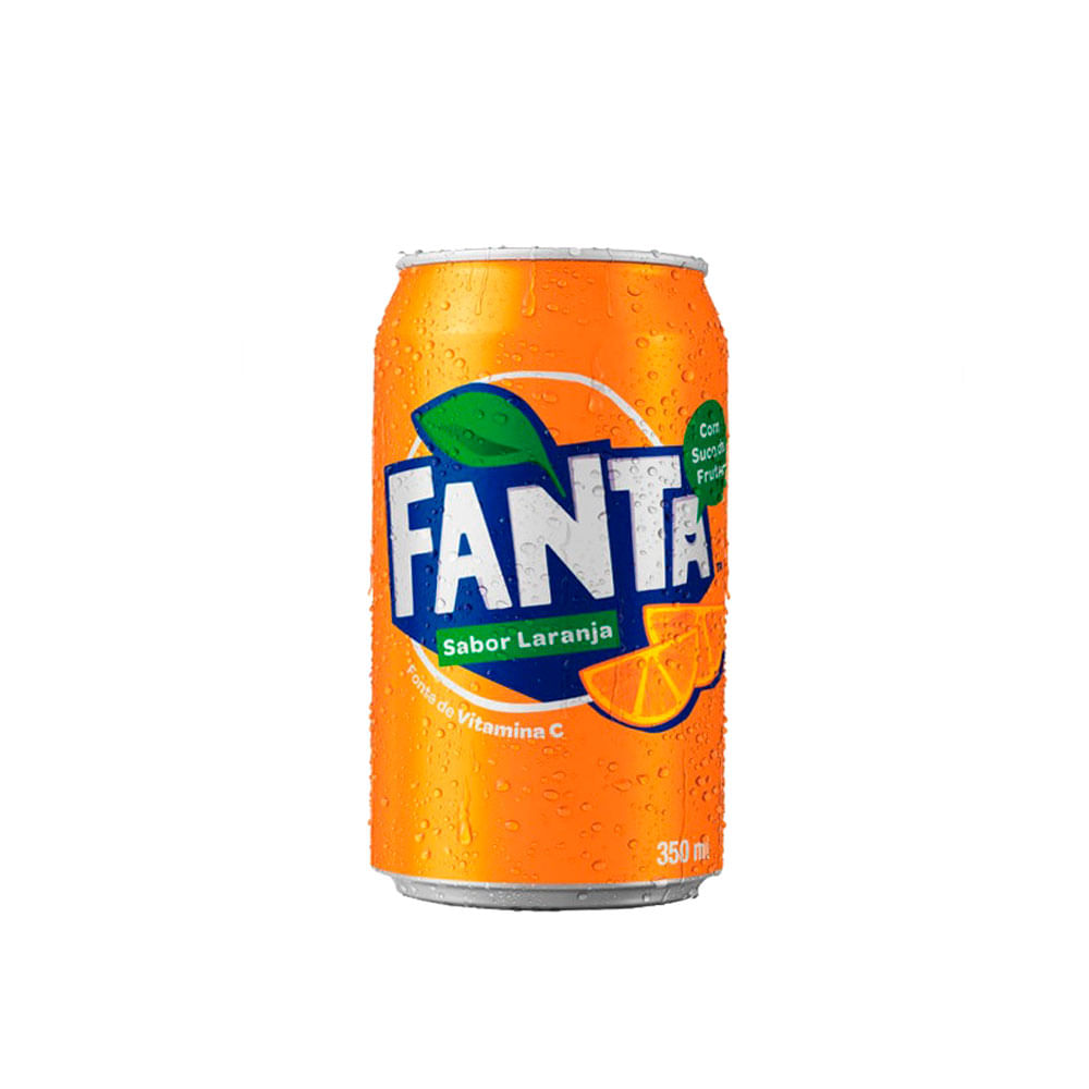 Fanta Lata