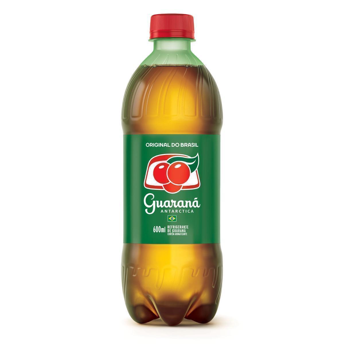 Guaraná Antarctica 600ml