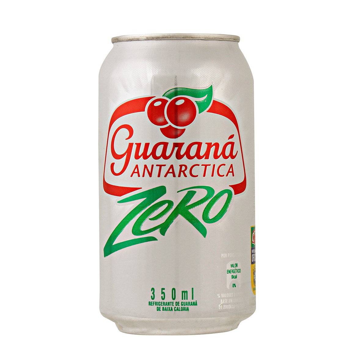 Guaraná Antarctica Zero Lata