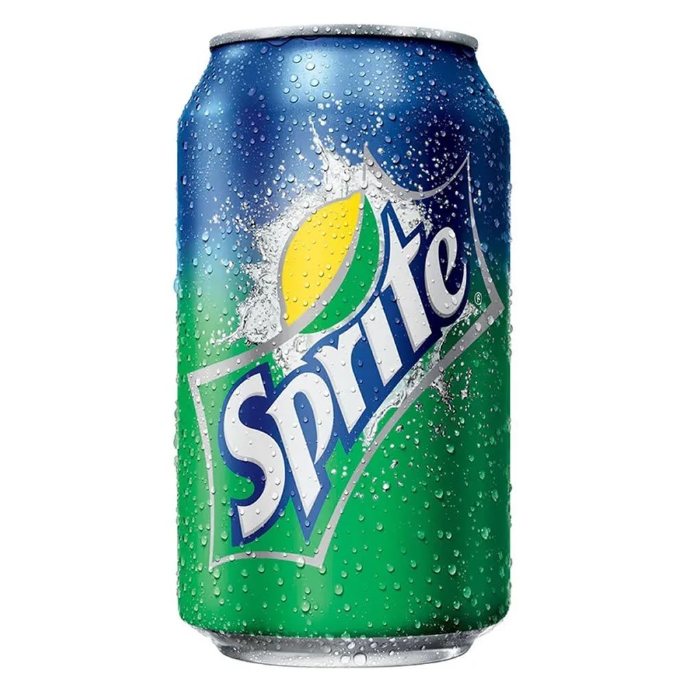 Sprite Lata