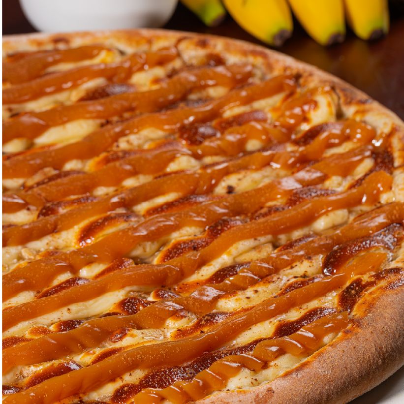 Pizza Banana