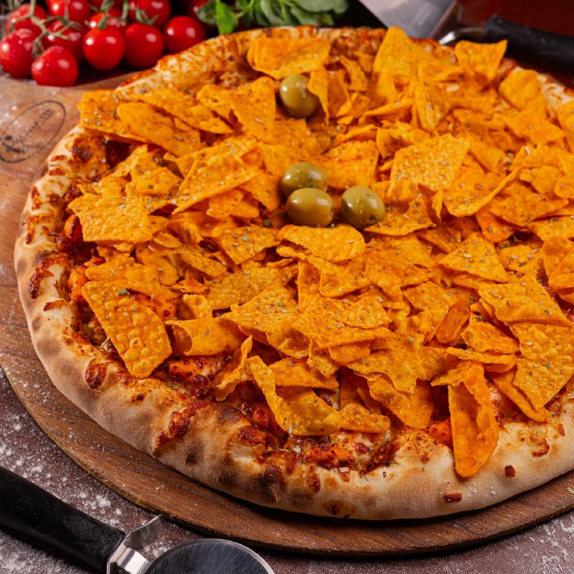 Pizza Doritos