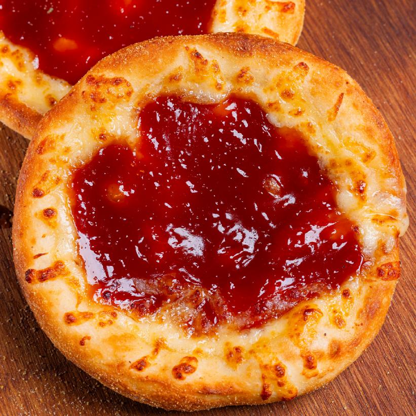 Esfiha Romeu e Julieta