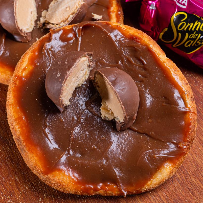 Esfiha Sonho de Valsa