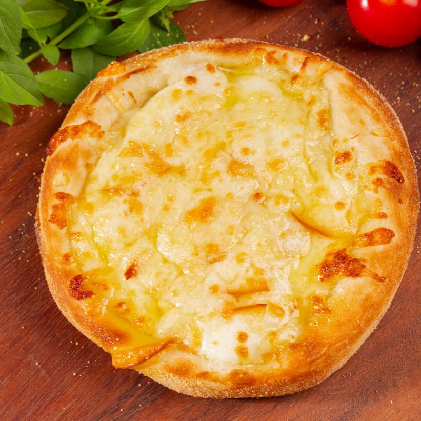 Esfiha 4 Queijos