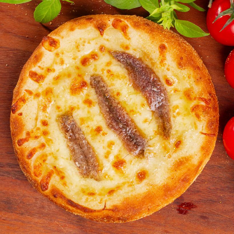 Esfiha Aliche com Mussarela