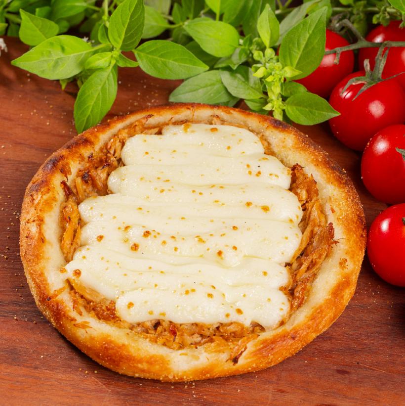 Esfiha Atum com Catupiry