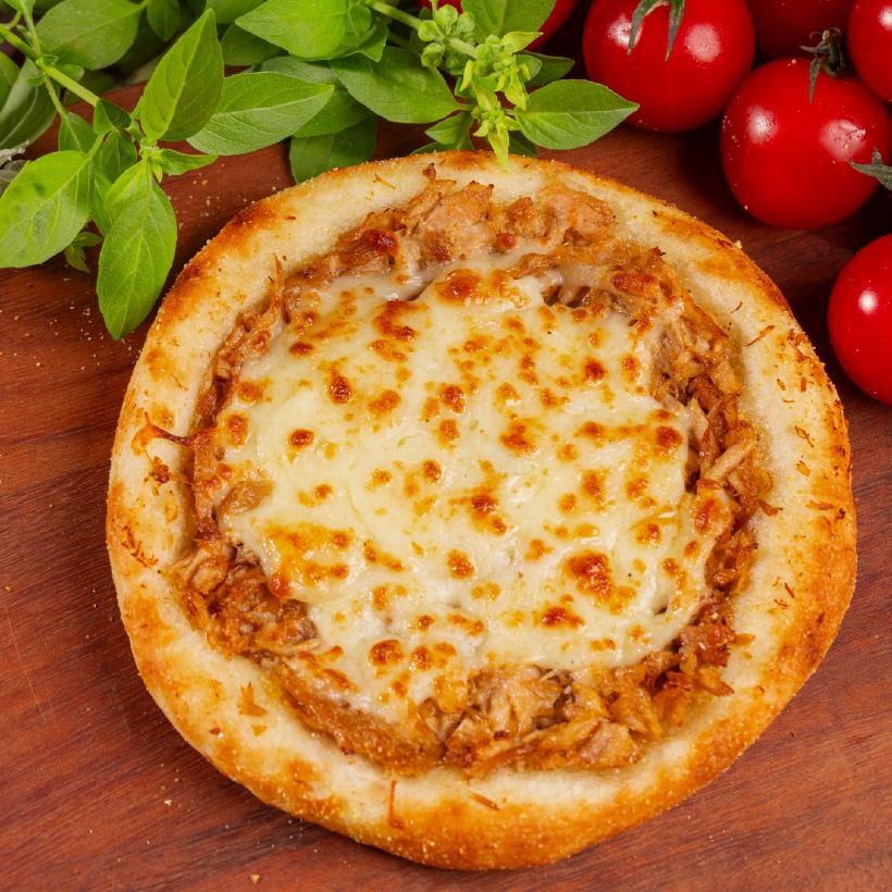 Esfiha Atum com Mussarela