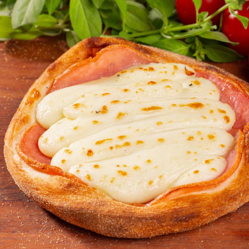 Esfiha Lombo com Catupiry