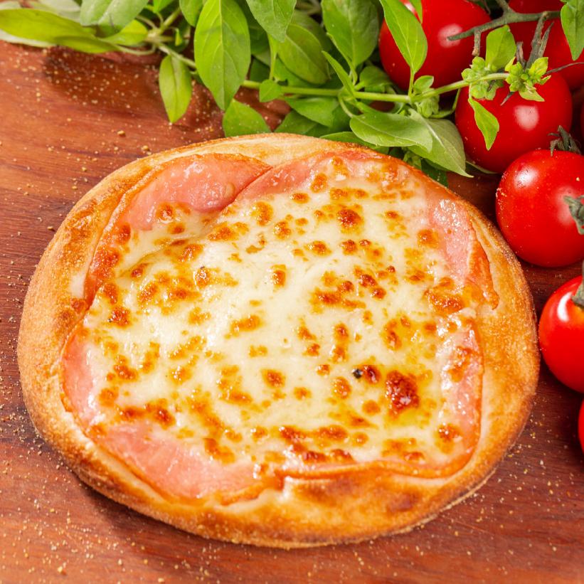 Esfiha Lombo com Mussarela