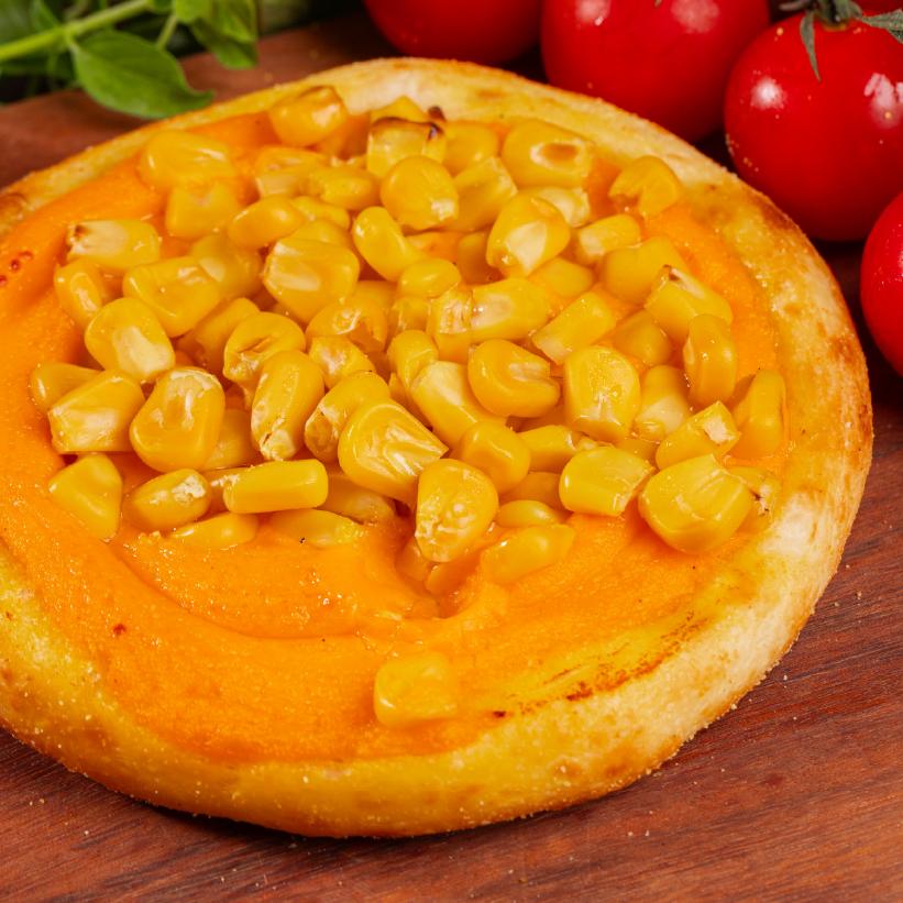 Esfiha Milho Cheddar