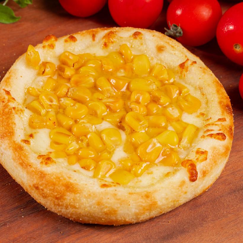 Esfiha Milho Mussarela