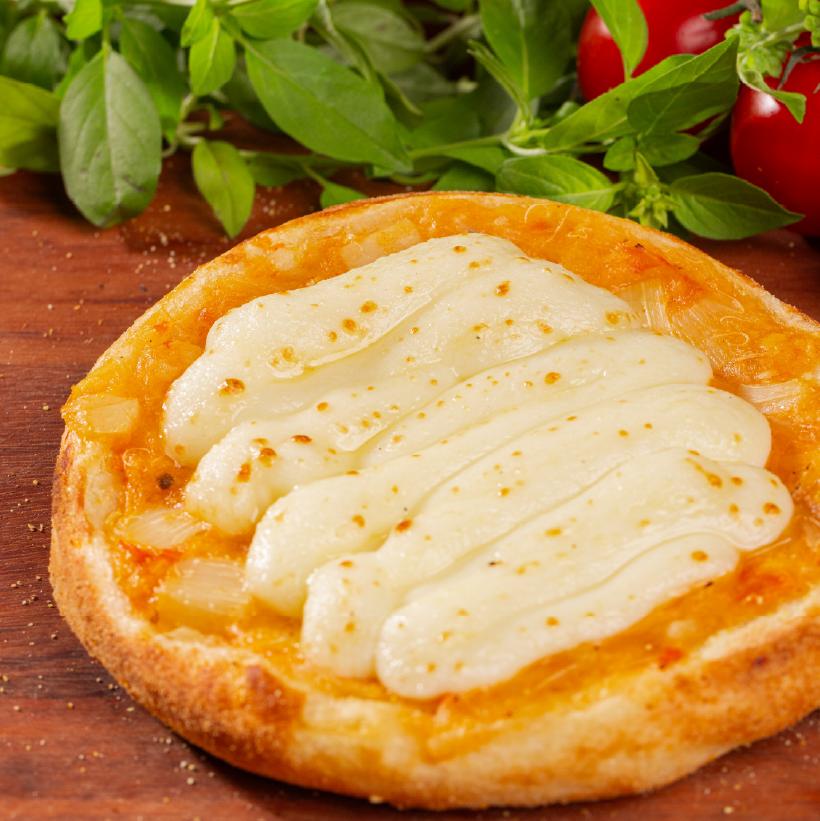 Esfiha Palmito com Catupiry