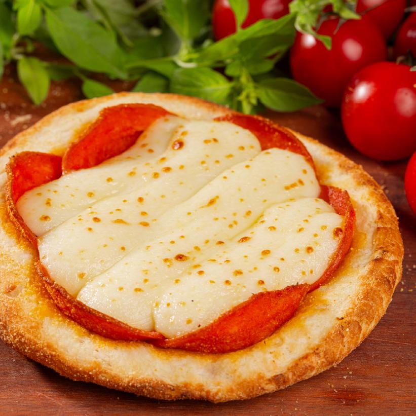 Esfiha Peperone com Catupiry