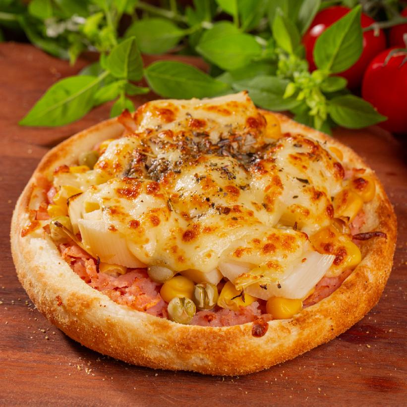 Esfiha Portuguesa Completa