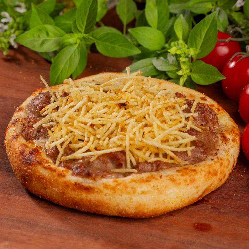 Esfiha Strogonoff Filé