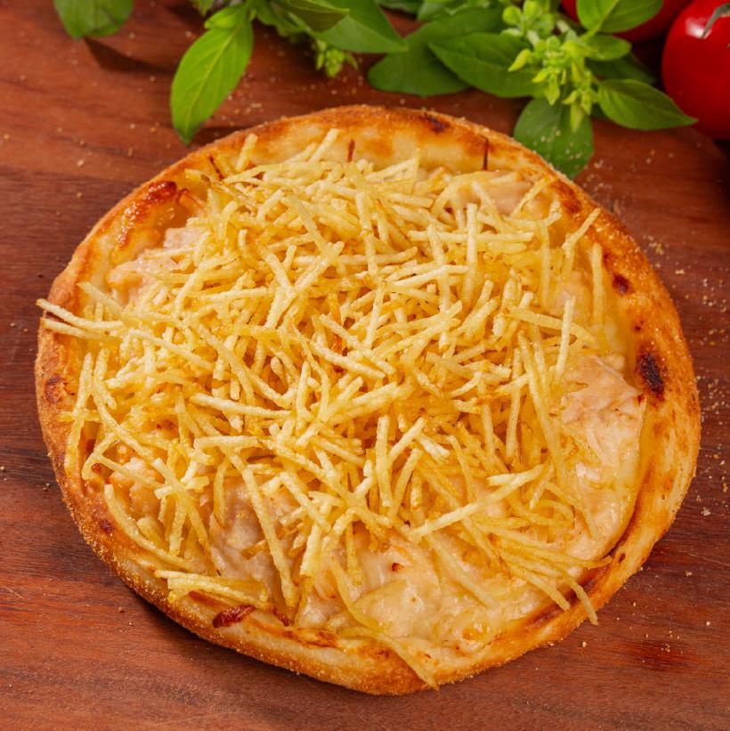 Esfiha Strogonoff Frango