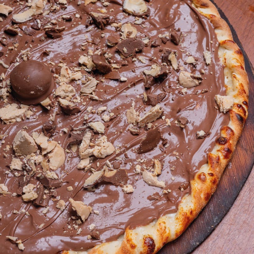 Pizza Chocolate