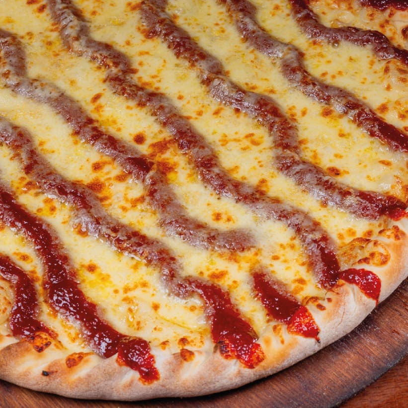 Pizza Romeu E Julieta