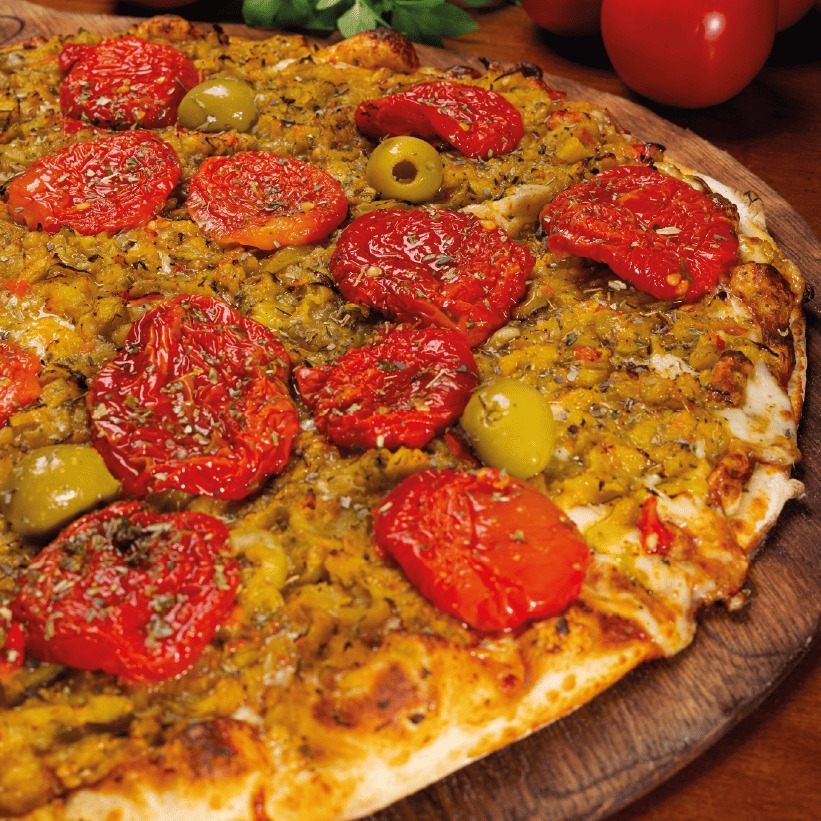 Pizza Abobrinha