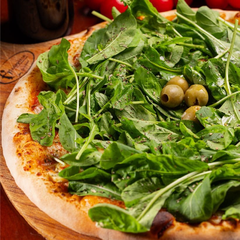 Pizza Rucula