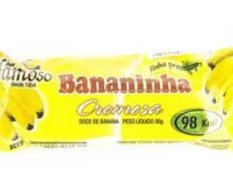 Bananinha Tradicional