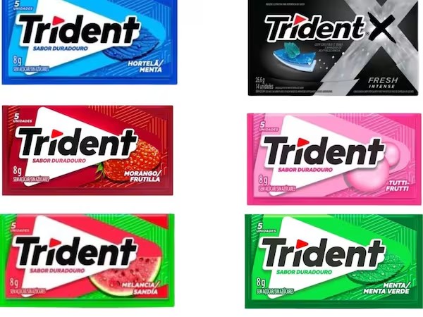 Trident Sabores