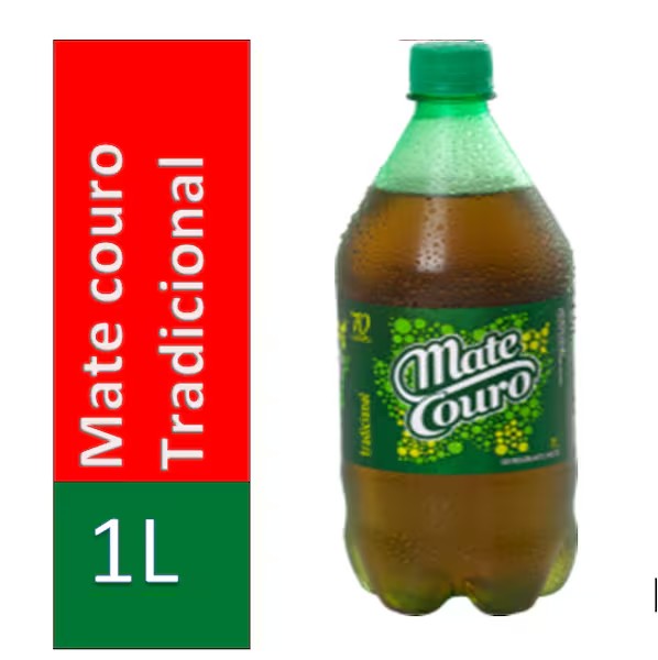 Mate Couro Tradicional 1L