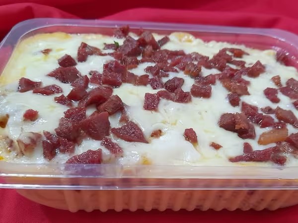 Macarrao C Cheddar