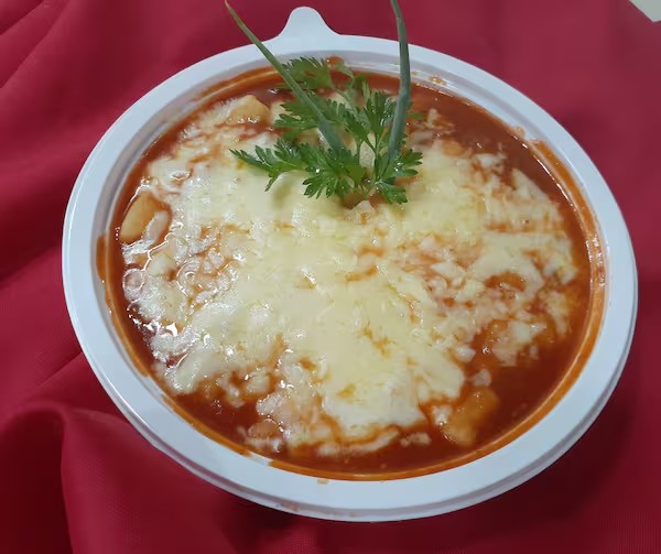 Nhoque A Moda Do Cheff