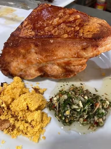 Combo Toucinho De Barriga