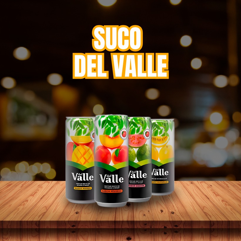 Del Valle Lata Pessego