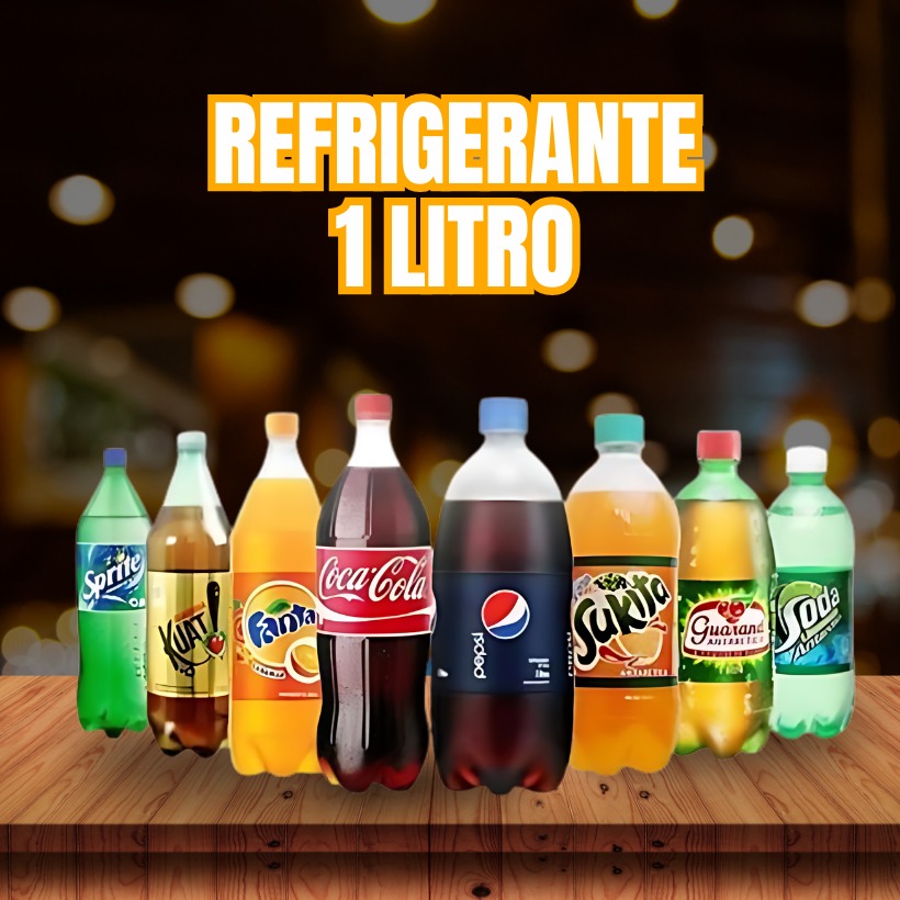 Mate Couro 1 Litro