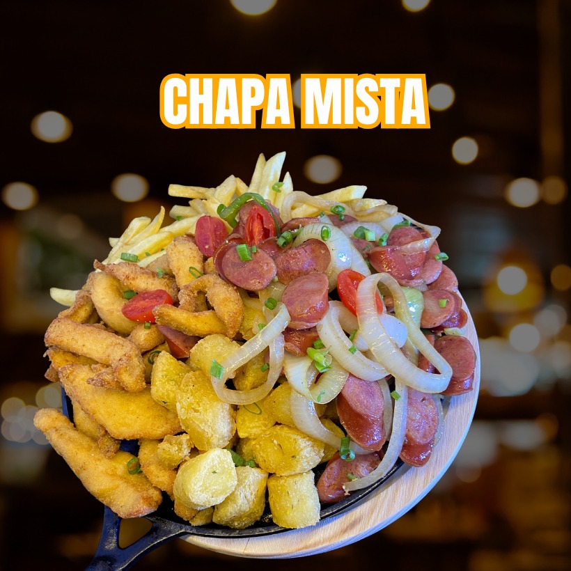 Chapa Mista