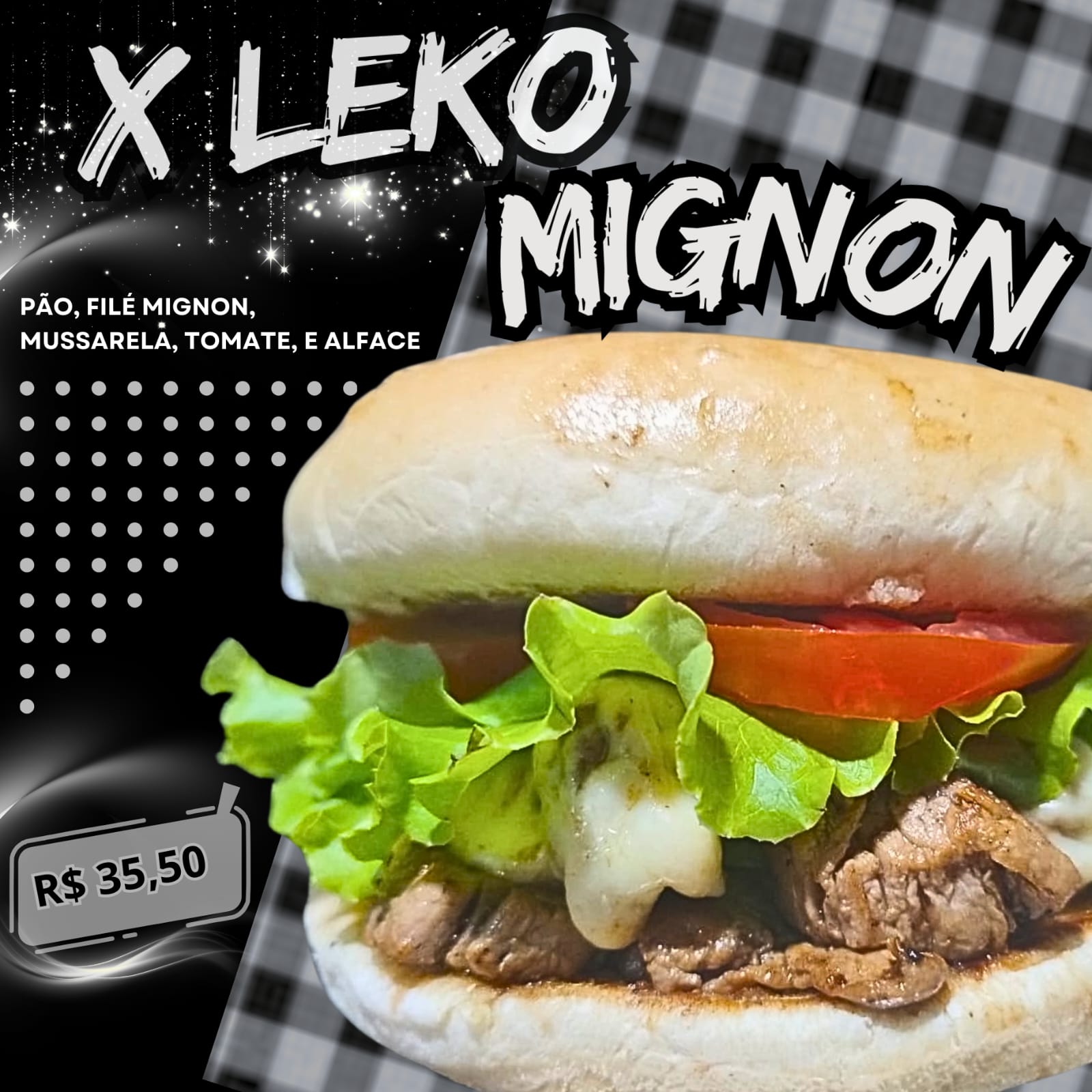 X LEKO MIGNON