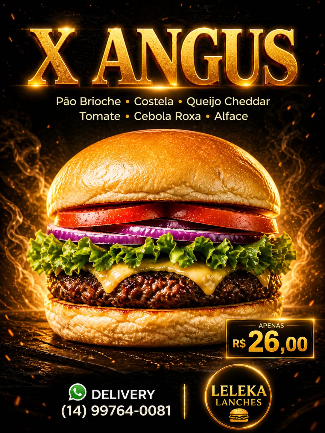 X Angus