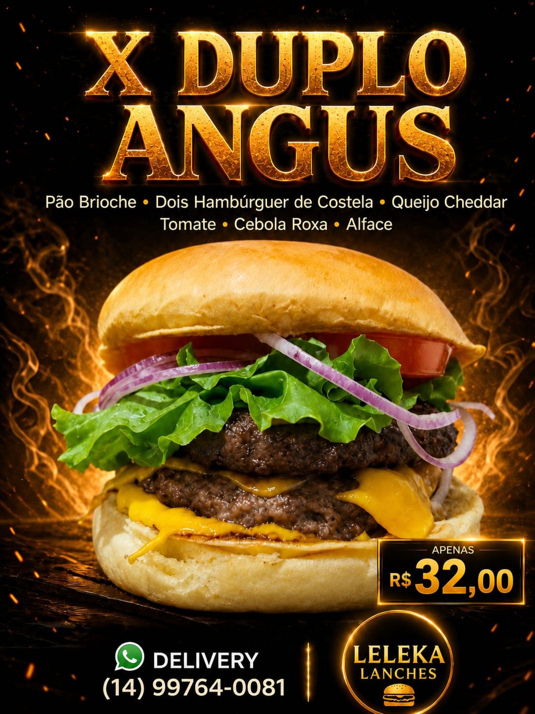 X DUPLO ANGUS
