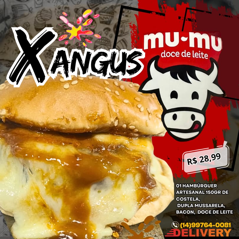 X Angus Mu-Mu