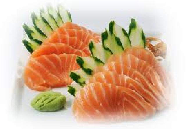 Sashimi Salmao (10 Unid)