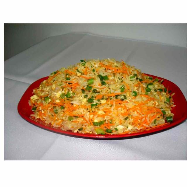 ARROZ SHOP SUEY COM CAMARÃO (APROX 300G)