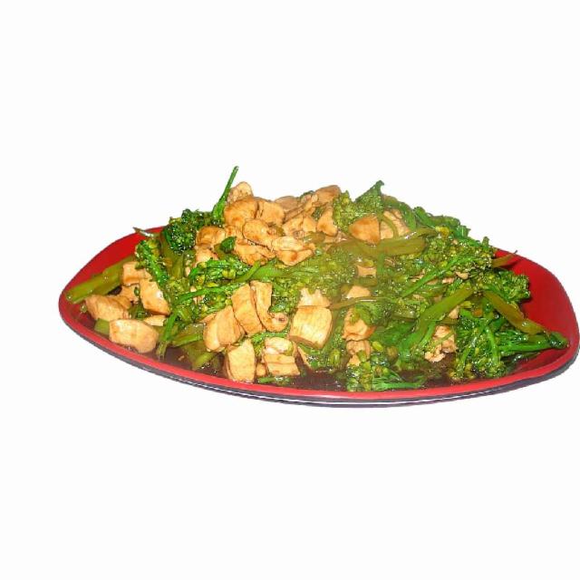 Frango Com Brocolis (Individual)