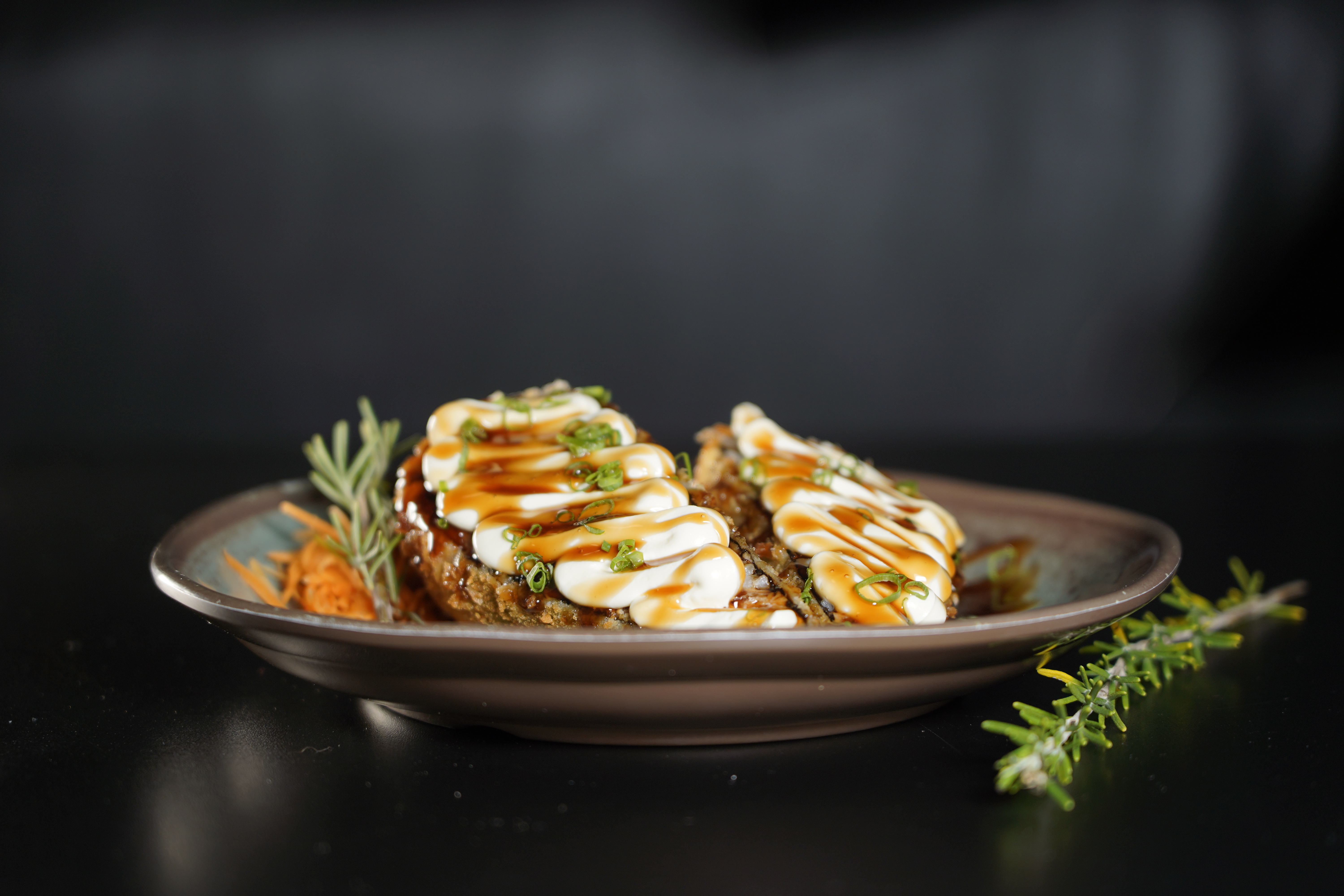 *Promoção* Hot Temaki de Salmao Grelhado e Cream Cheese.