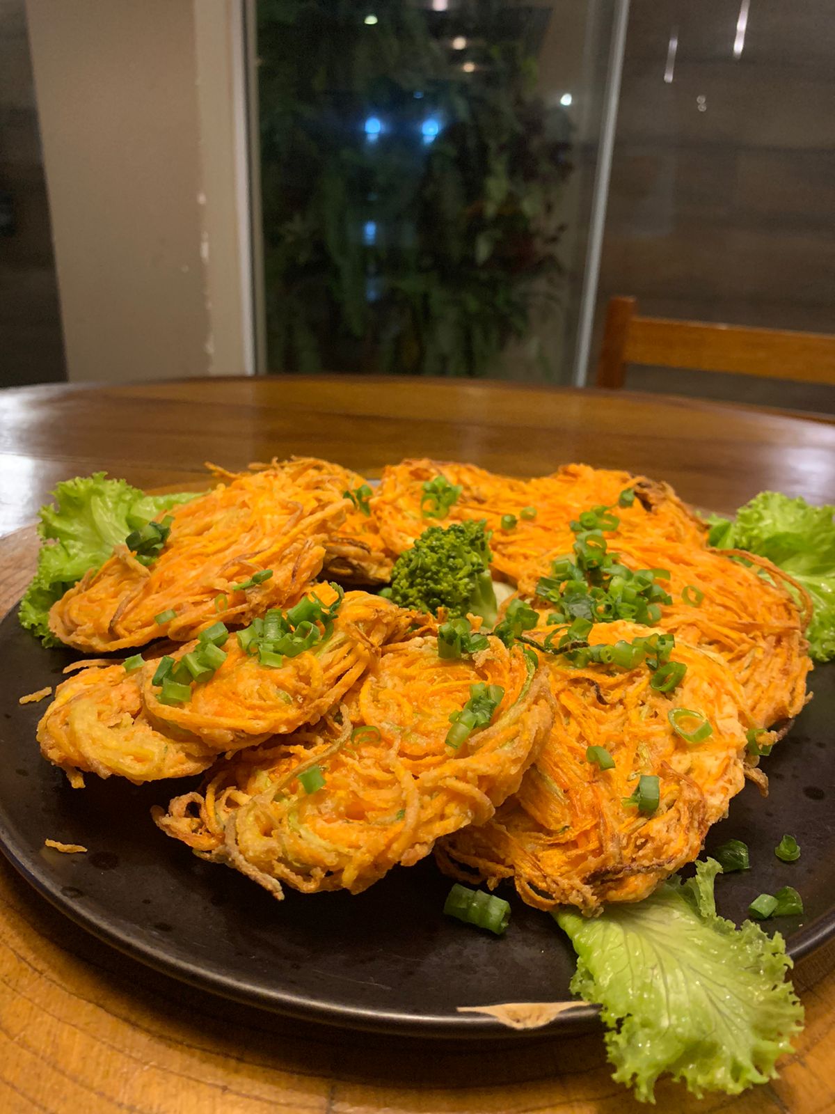 Bolinho Temp Leg E Camarao (4 Uni)