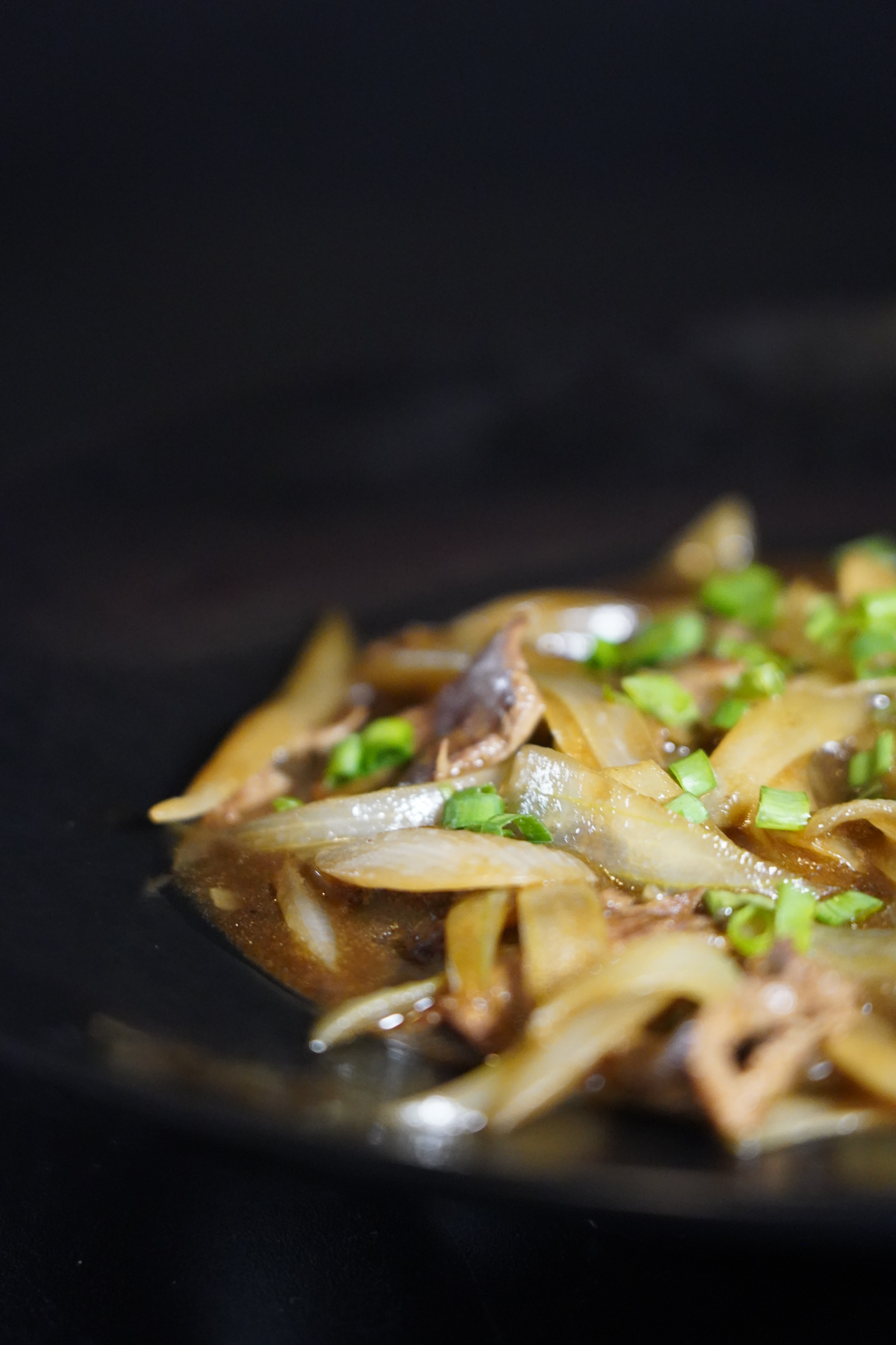 Carne Acebolada (Individual)