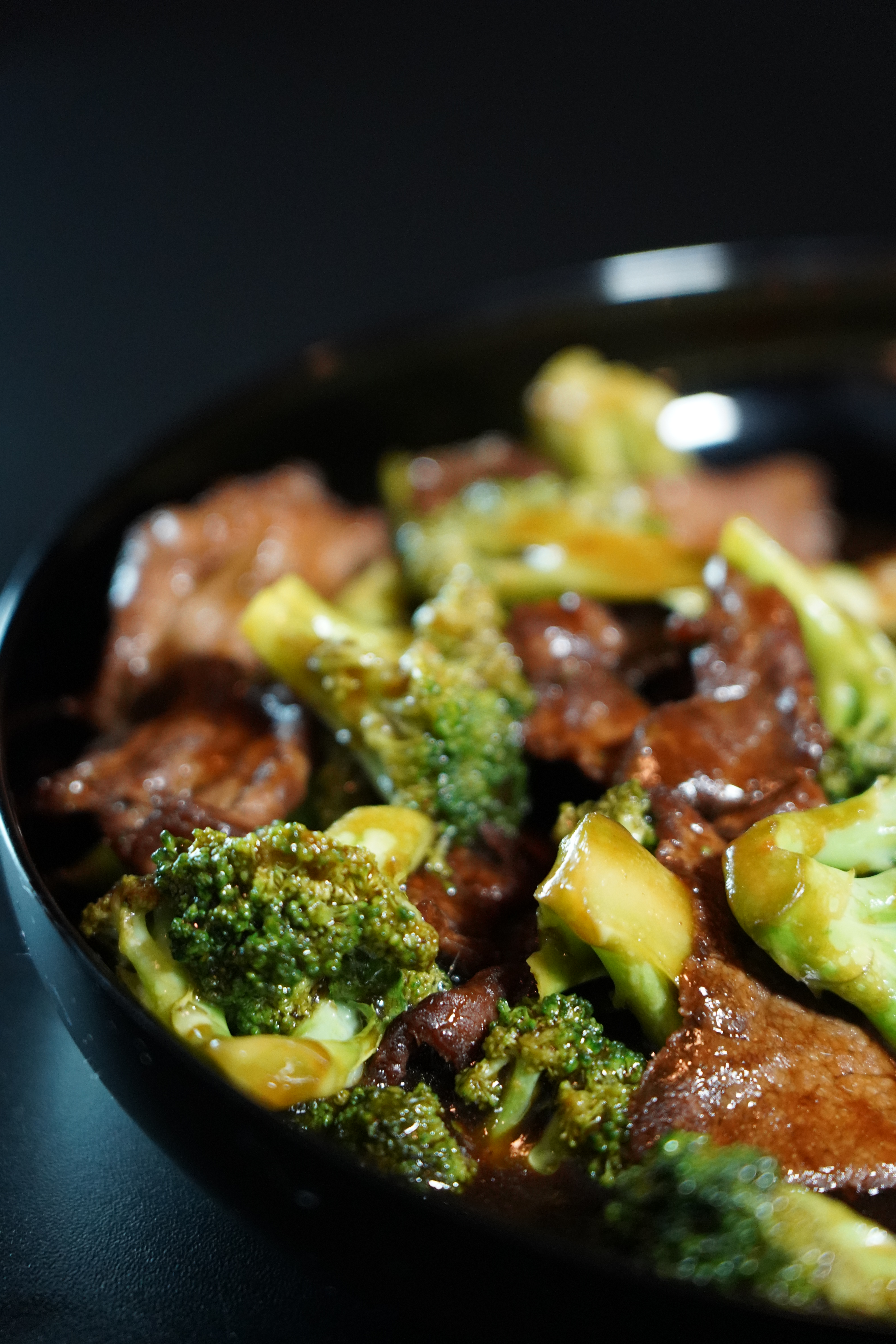 Carne Brocolis (Duas Pessoas)