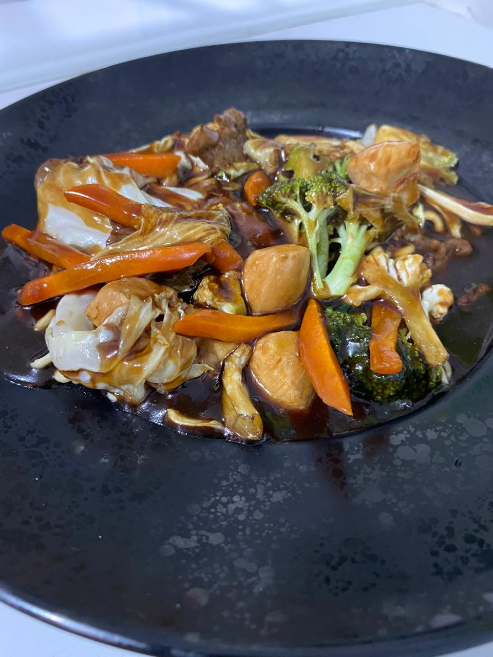 Hapussay Vegetariano (Duas Pessoas)