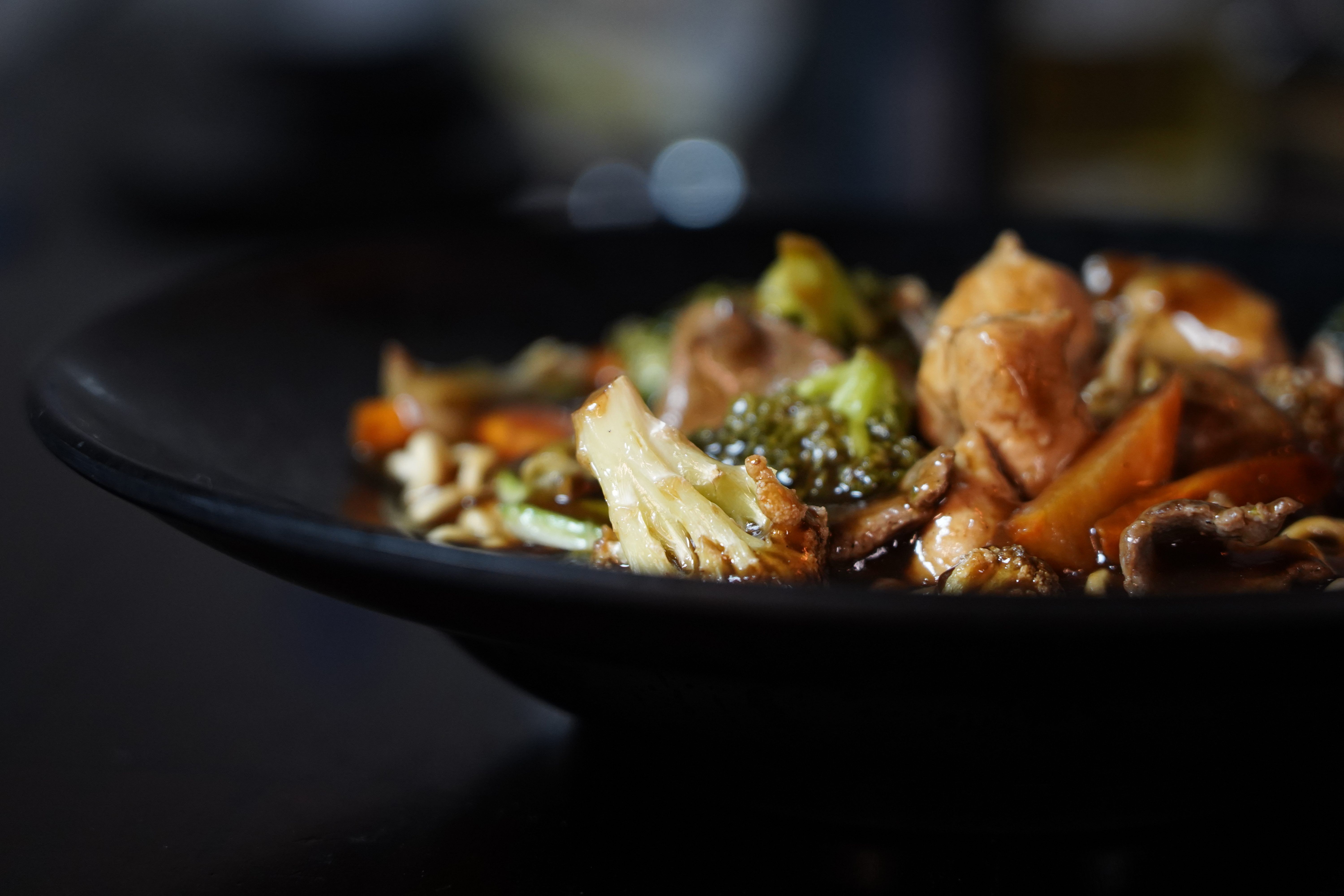 Yakissoba Frutos Do Mar (Duas Pessoas)